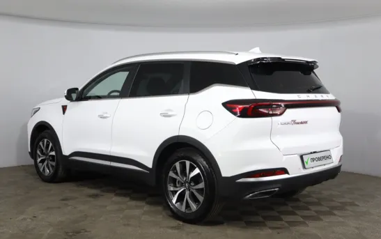 CHERY Tiggo 7 Pro Max 1.50 вариатор, фото №4