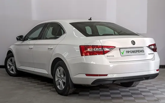 Skoda Superb 1.40 робот, фото №4