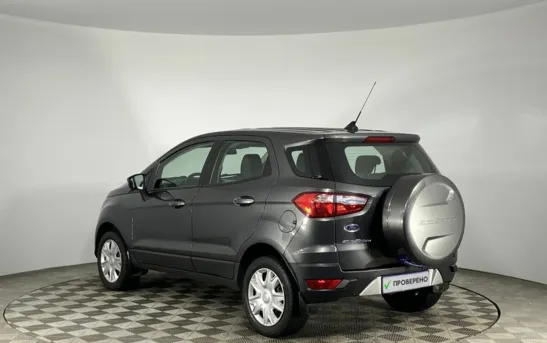 Ford EcoSport 1.60 робот, фото №4