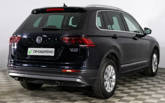 Volkswagen Tiguan 2.00 робот, фото №2
