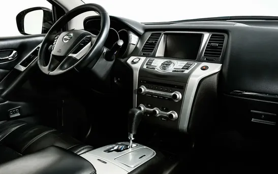 Nissan Murano 3.50 вариатор, фото №6