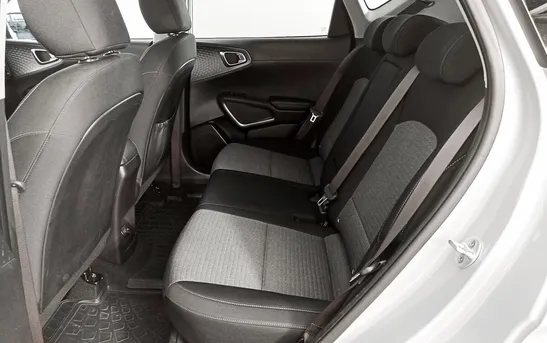 Kia Soul 2.00 автоматическая, фото №6