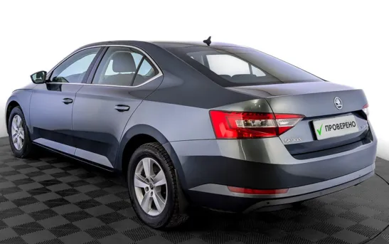 Skoda Superb 1.40 робот, фото №4