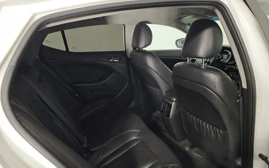 Kia Optima 2.40 автоматическая, фото №6