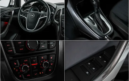 Opel Astra 1.60 автоматическая, фото №10