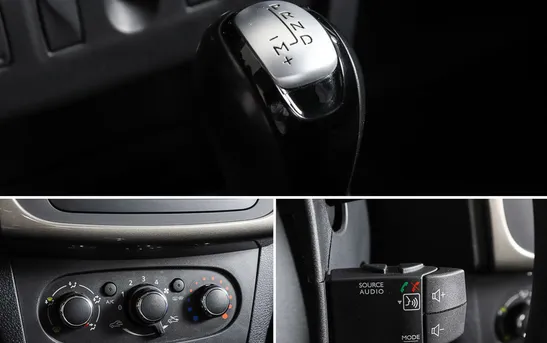 Renault Logan 1.60 автоматическая, фото №12