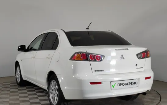 Mitsubishi Lancer 1.60 механика, фото №4