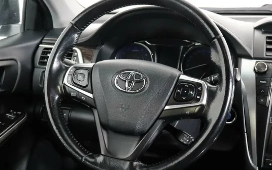 Toyota Camry 2.50 автоматическая, фото №8