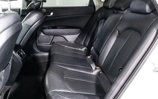 Kia Optima 2.00 автоматическая, фото №6