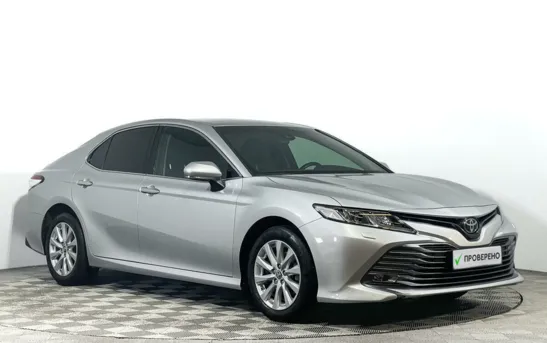 Toyota Camry 2.50 автоматическая, фото №3