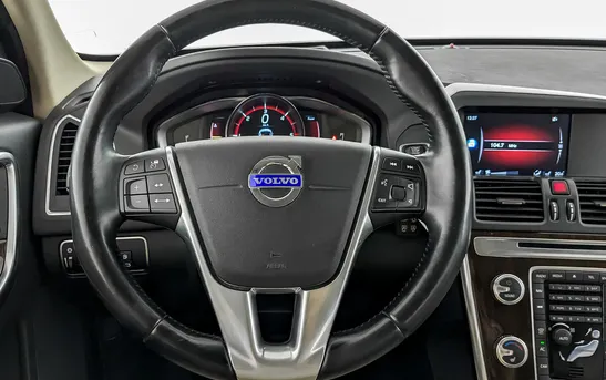 Volvo XC60 2.40 автоматическая, фото №12