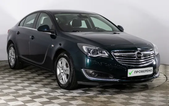 Opel Insignia 1.80 механика, фото №3