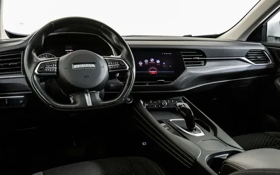 Haval F7x 1.50 робот, фото №6
