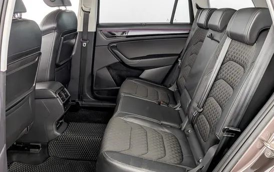 Skoda Kodiaq 2.00 робот, фото №12