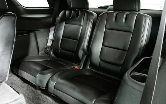 Ford Explorer 3.50 автоматическая, фото №10