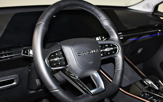 OMODA C5 1.60 робот, фото №7