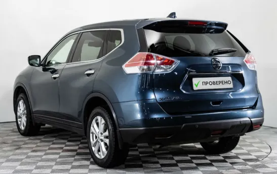 Nissan X-Trail 2.00 вариатор, фото №4