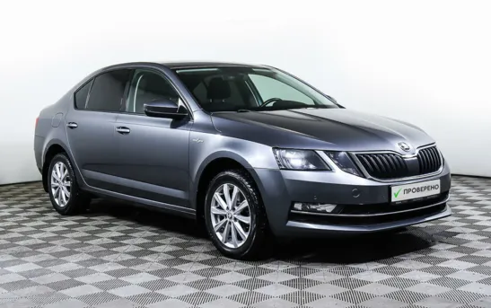 Skoda Octavia 1.80 робот, фото №3
