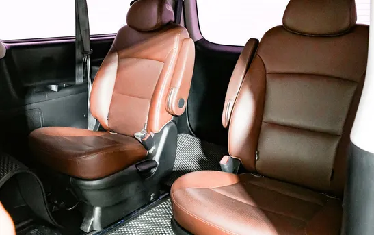 Hyundai Grand Starex 2.50 автоматическая, фото №8