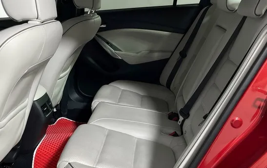 Mazda 6 2.50 автоматическая, фото №8