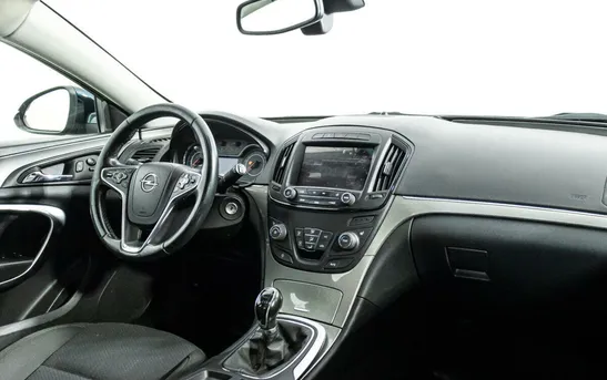 Opel Insignia 1.80 механика, фото №6