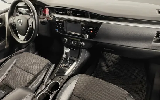 Toyota Corolla 1.80 вариатор, фото №5