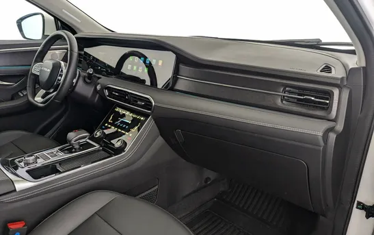 Jetour X90 PLUS 2.00 робот, фото №5