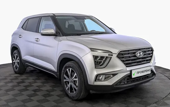 Hyundai Creta 1.60 автоматическая, фото №3