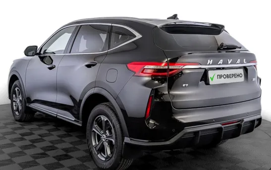 Haval F7 2.00 робот, фото №4