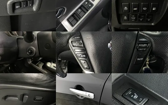 Nissan Murano 3.50 вариатор, фото №10