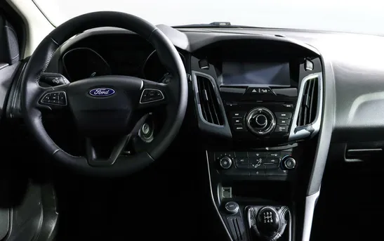 Ford Focus 1.60 механика, фото №7