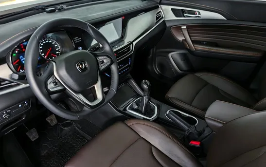 Changan CS35PLUS 1.60 механика, фото №6