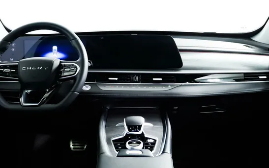 CHERY Tiggo 8 Pro Max 2.00 робот, фото №5