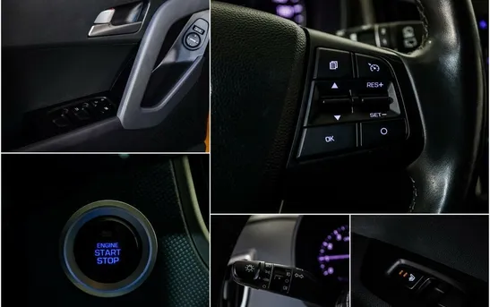 Hyundai Creta 2.00 автоматическая, фото №10