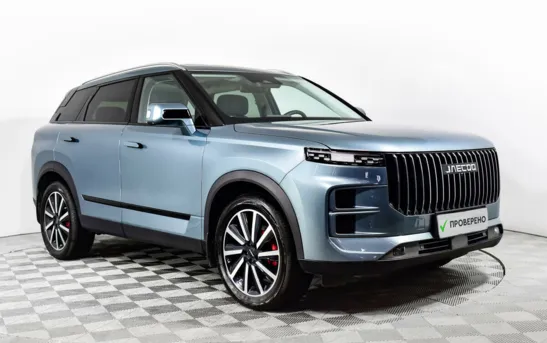 Jaecoo J7 1.60 робот, фото №3