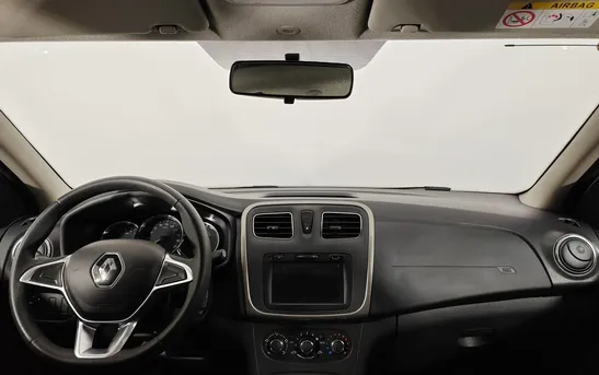 Renault Logan 1.60 автоматическая, фото №8