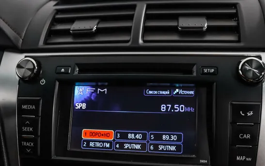 Toyota Camry 2.50 автоматическая, фото №11