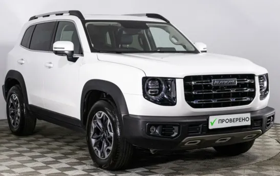 Haval Dargo 2.00 робот, фото №3