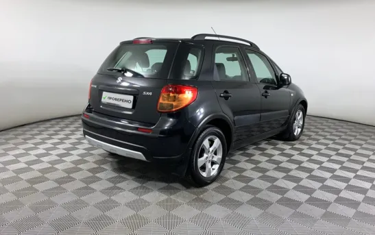 Suzuki SX4 1.60 автоматическая, фото №2