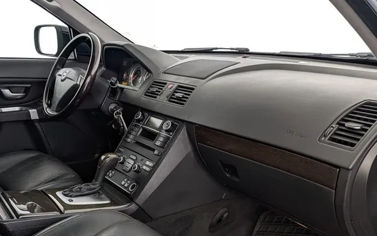 Volvo XC90 2.40 автоматическая, фото №5