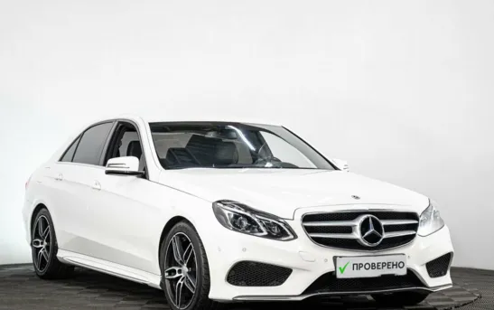 Mercedes-Benz E-Класс 3.50 автоматическая, фото №3