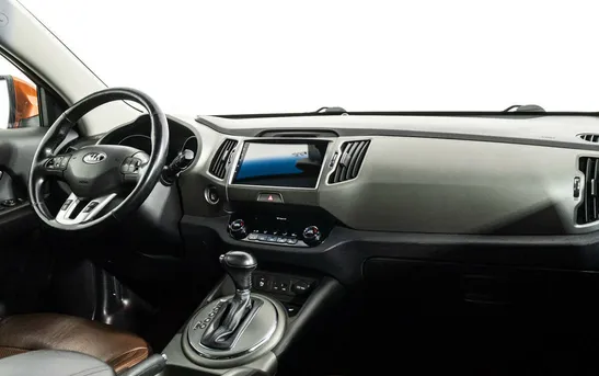 Kia Sportage 2.00 автоматическая, фото №10