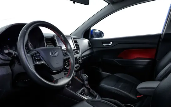 Hyundai Solaris 1.60 автоматическая, фото №5