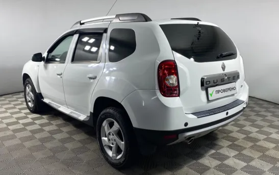 Renault Duster 2.00 автоматическая, фото №4