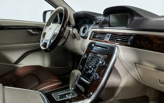 Volvo XC70 2.40 автоматическая, фото №5