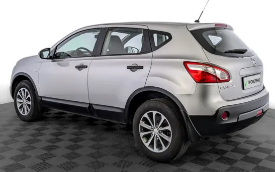 Nissan Qashqai 2.00 механика, фото №4