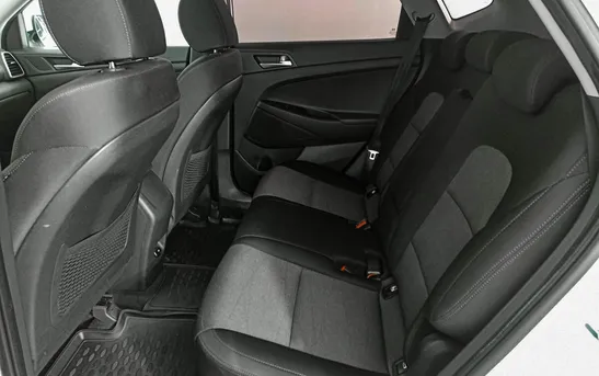 Hyundai Tucson 2.00 механика, фото №7