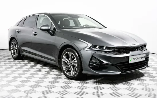 Kia K5 2.50 автоматическая, фото №3