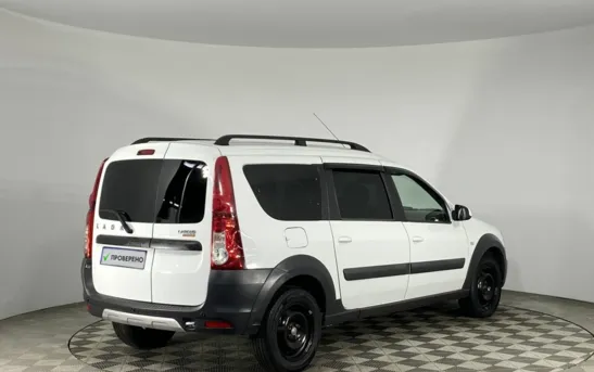 Lada (ВАЗ) Largus 1.60 механика, фото №2