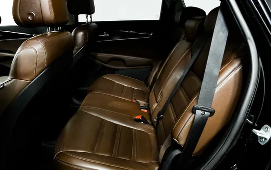 Kia Sorento 2.20 автоматическая, фото №9